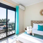 Charm 4, 1br Ap, Sea View, Parking & Appartement *