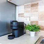 Appartement Charm 4, 1br Ap, Sea View, Parking &