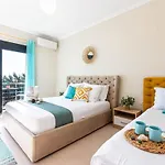 Charm 4, 1br Ap, Sea View, Parking & Saranda
