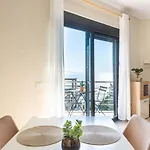 Charm 4, 1br Ap, Sea View, Parking & * Saranda