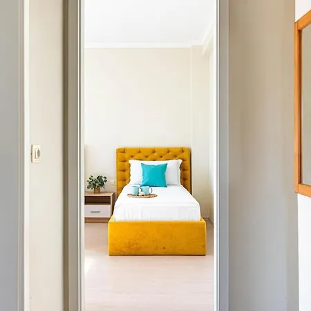 Lejlighed Charm 4, 1br Ap, Sea View, Parking & *