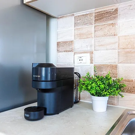 Lejlighed Charm 4, 1br Ap, Sea View, Parking &