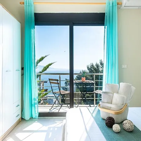 Charm 4, 1br Ap, Sea View, Parking & Apartment